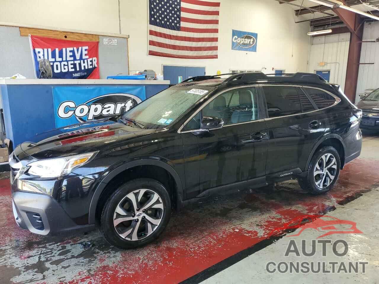 SUBARU OUTBACK 2022 - 4S4BTANC1N3149544
