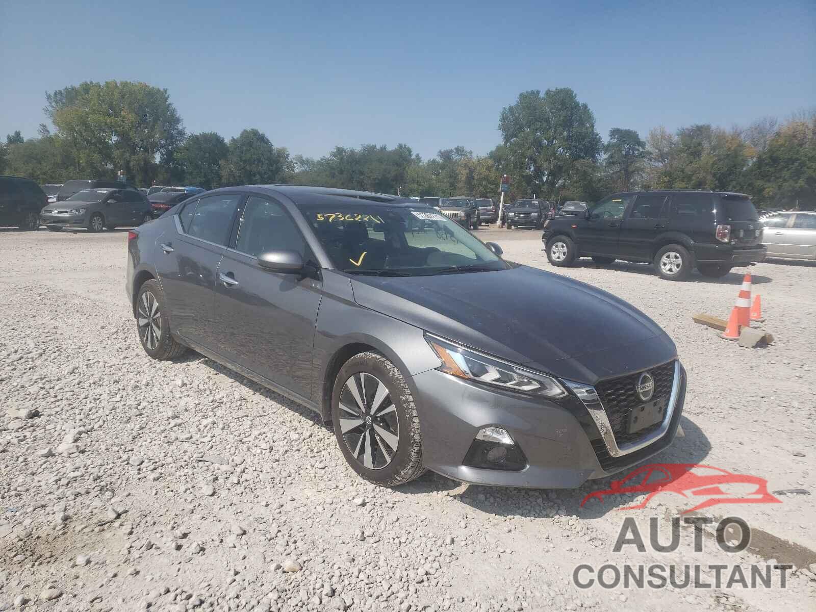 NISSAN ALTIMA SV 2020 - 1N4BL4DW8LC235406