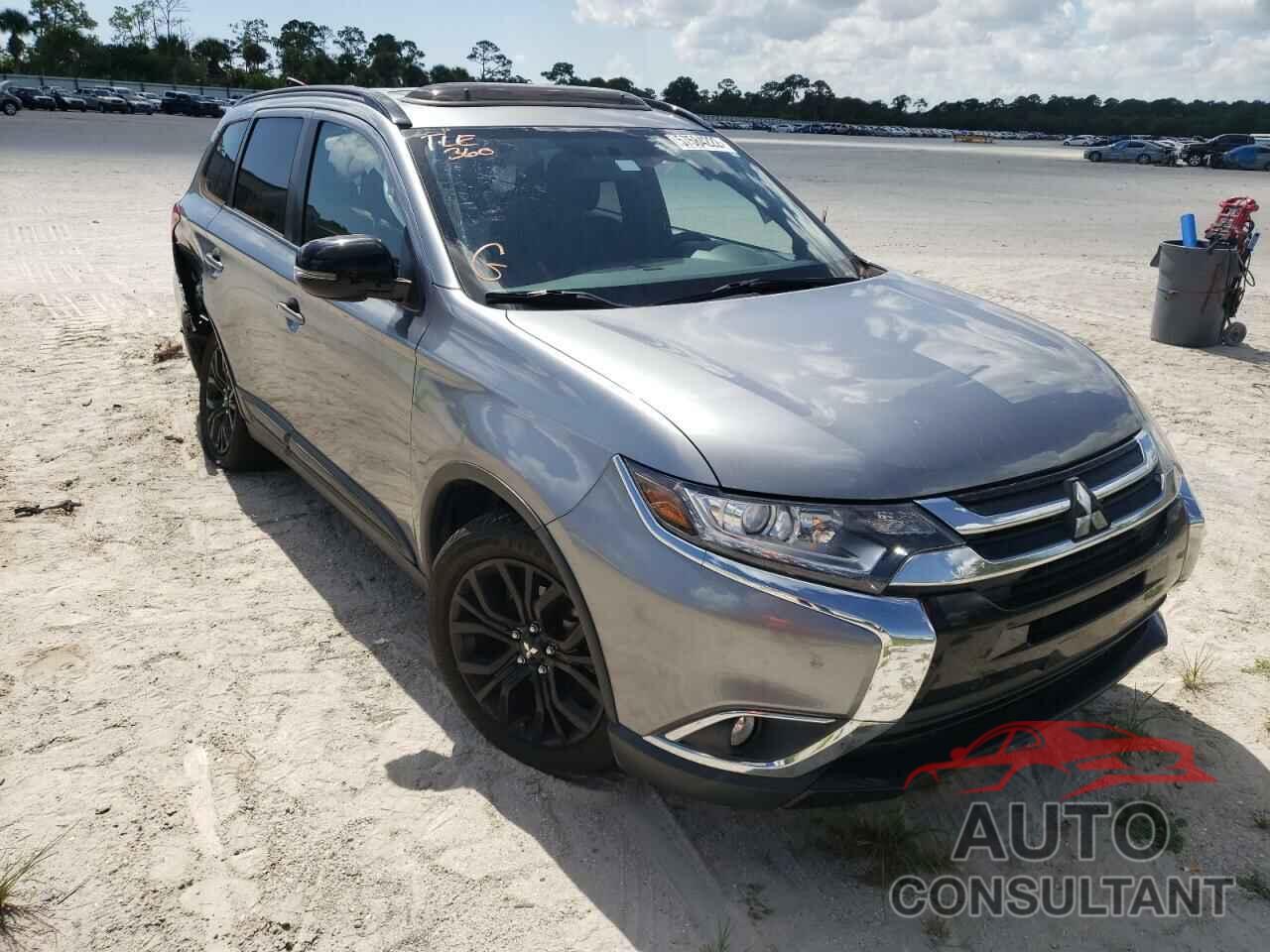 MITSUBISHI OUTLANDER 2018 - JA4AD3A31JZ019909