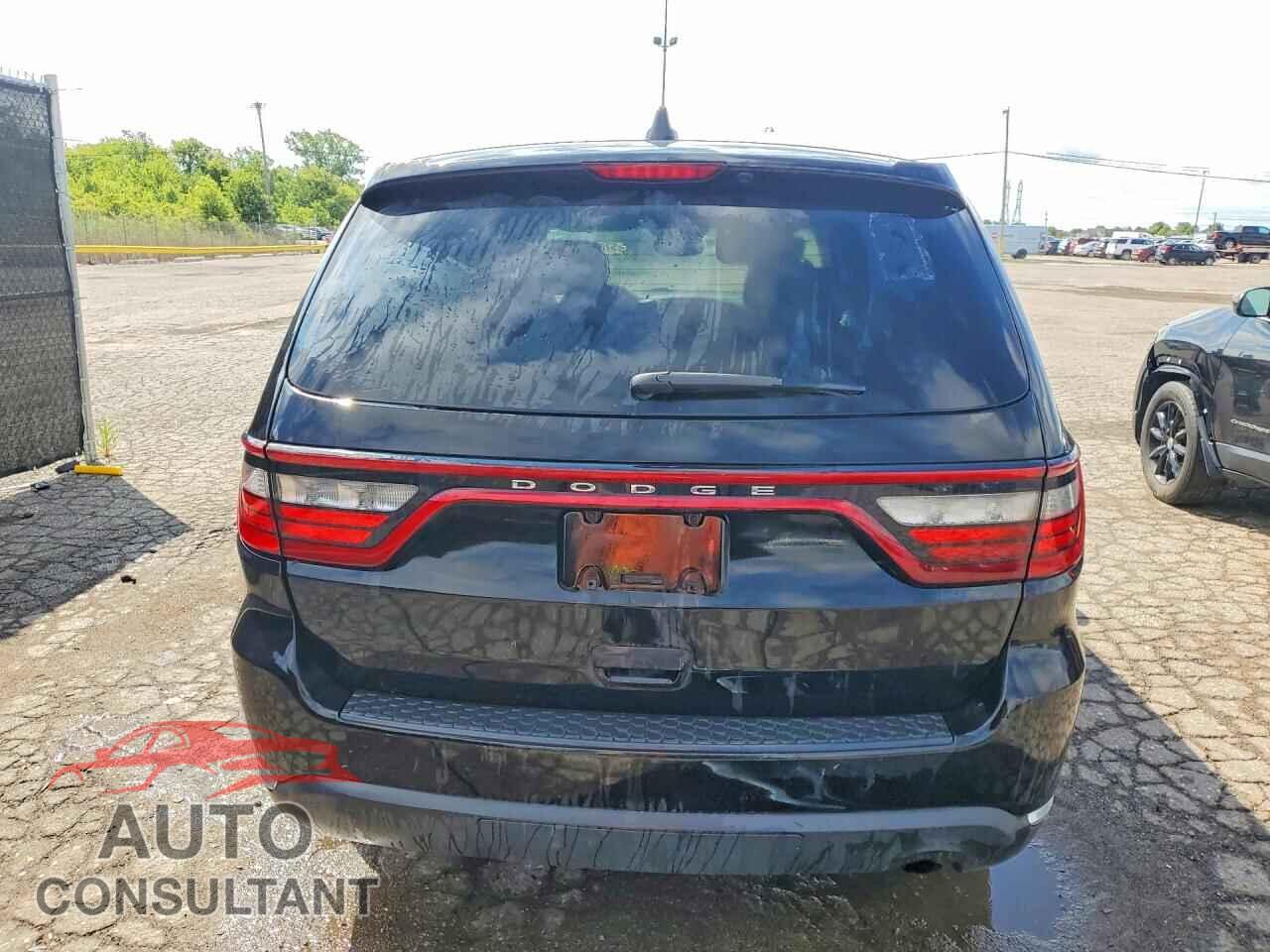 DODGE DURANGO 2017 - 1C4RDHAG3HC669704