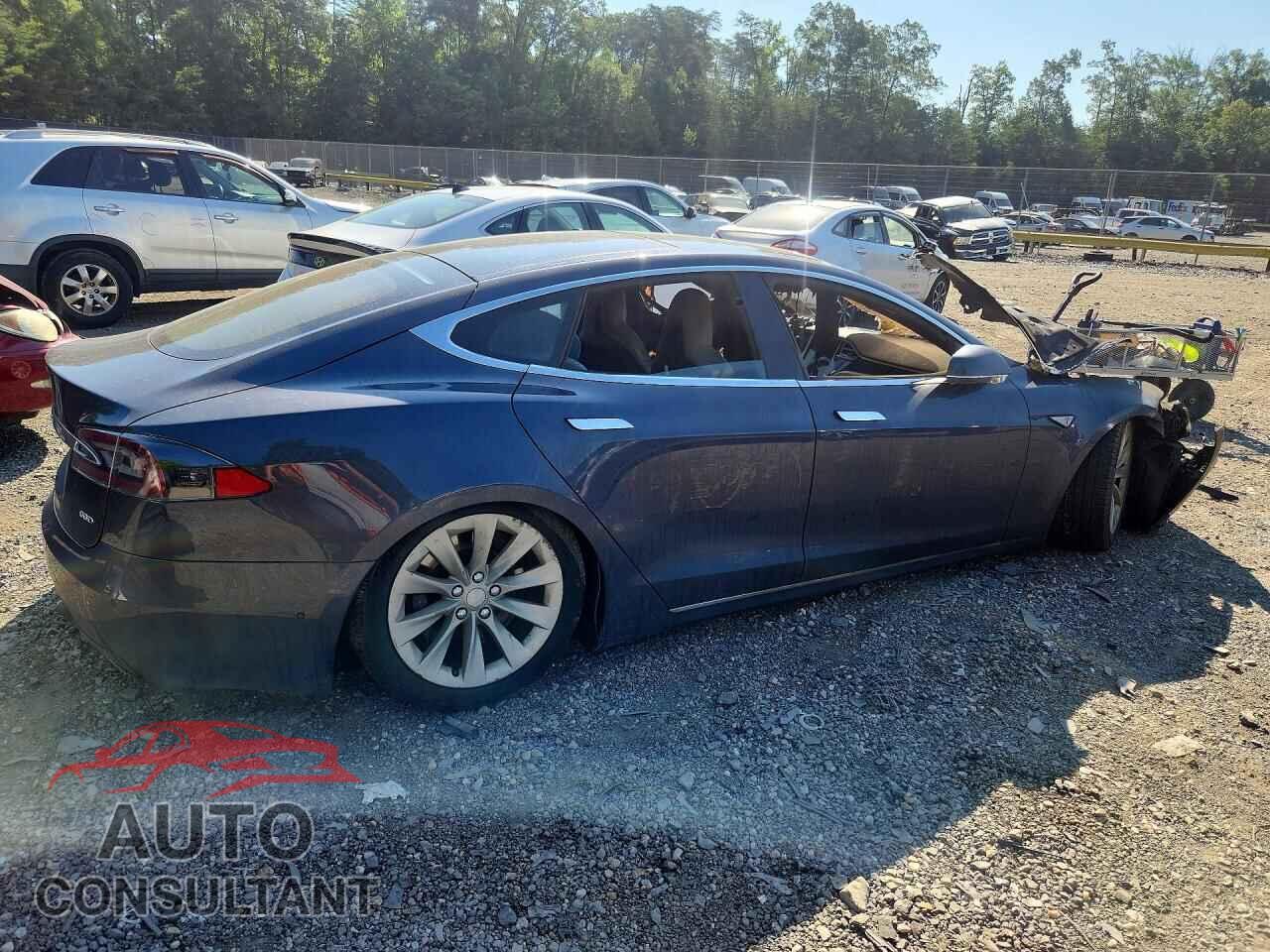 TESLA MODEL S 2016 - 5YJSA1E27GF139432