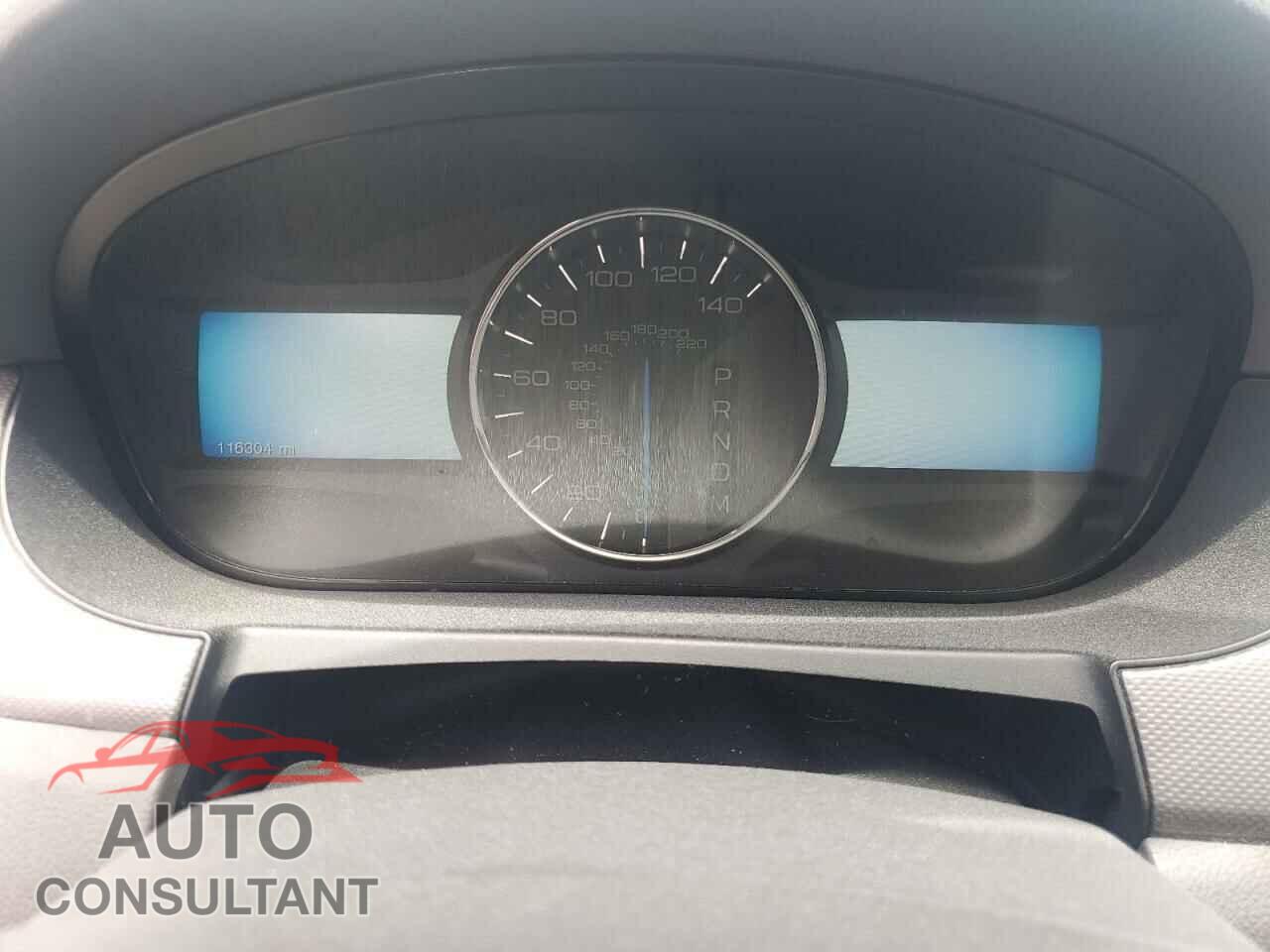 FORD EDGE 2012 - 2FMDK3JC1CBA90005