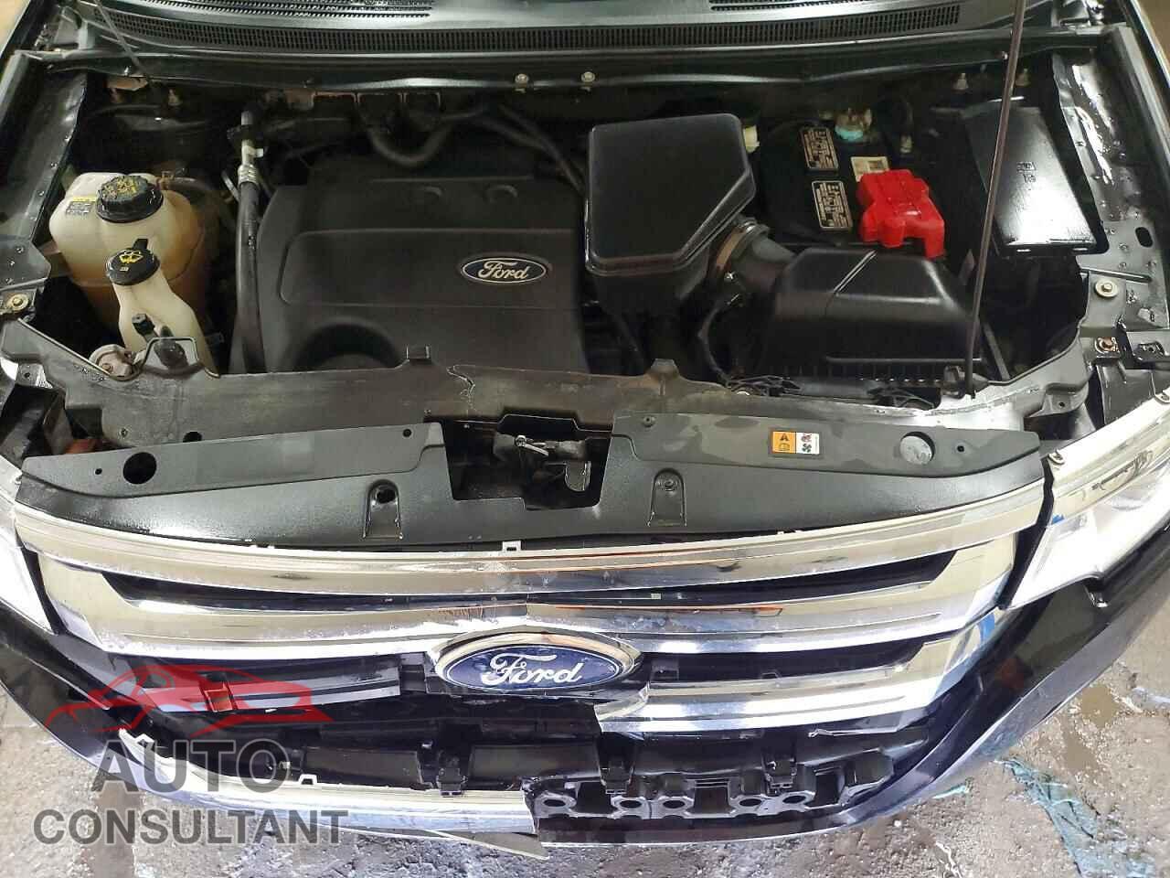FORD EDGE 2014 - 2FMDK3JC5EBA89751