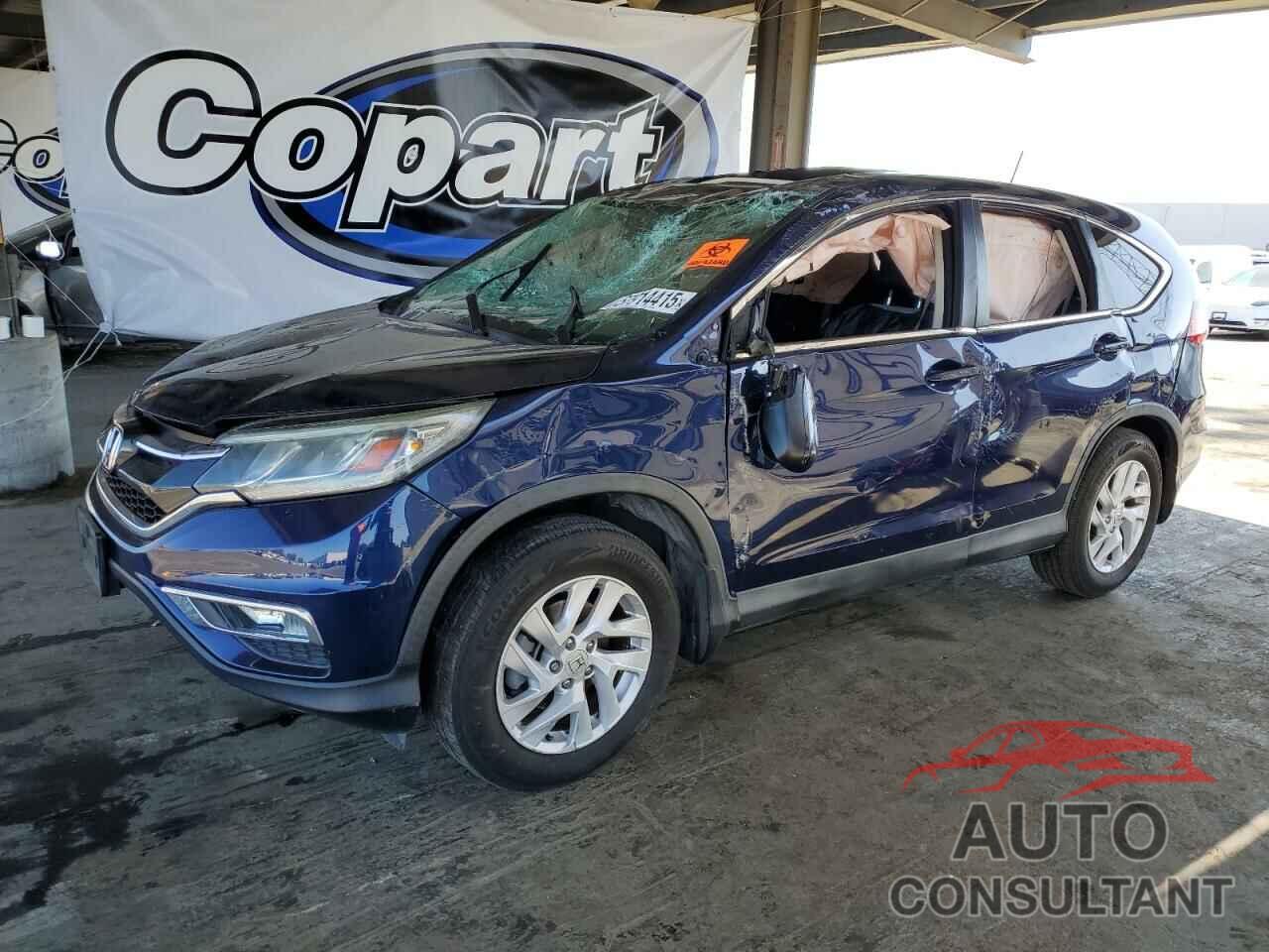 HONDA CRV 2015 - 2HKRM3H51FH530857