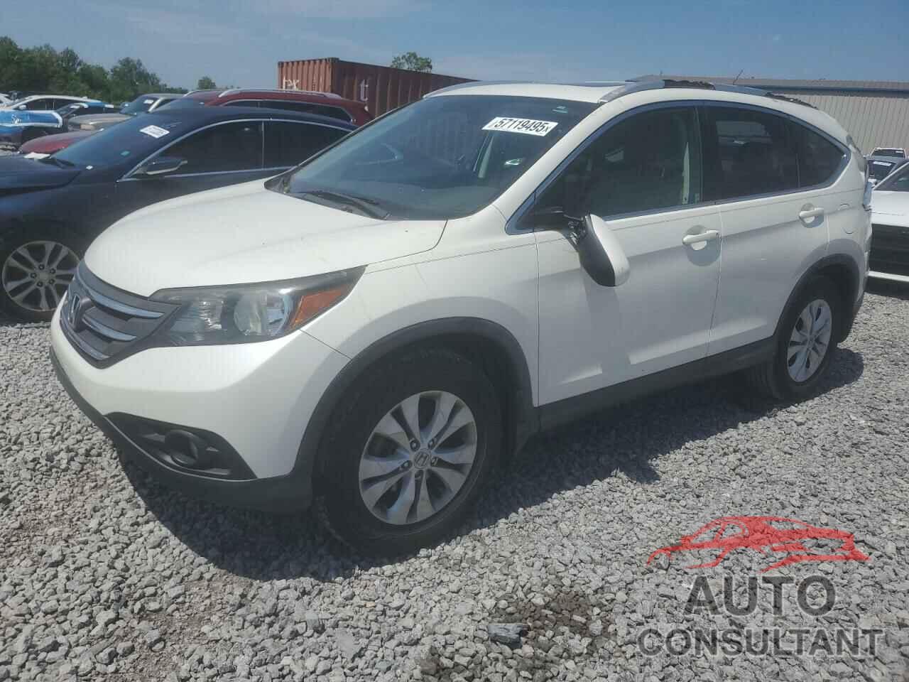HONDA CRV 2014 - 5J6RM3H73EL006549