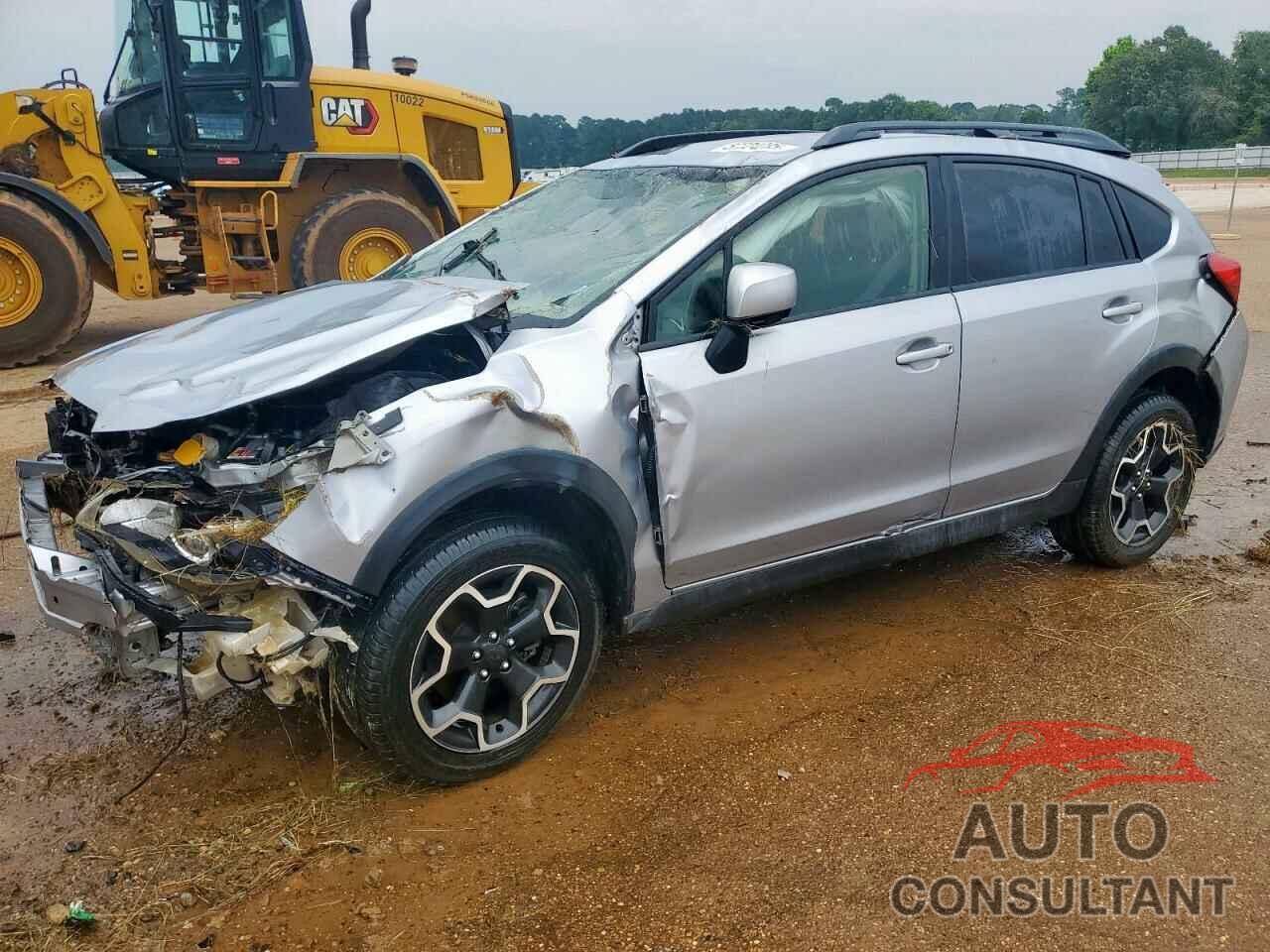 SUBARU XV 2014 - JF2GPACC8E8301888