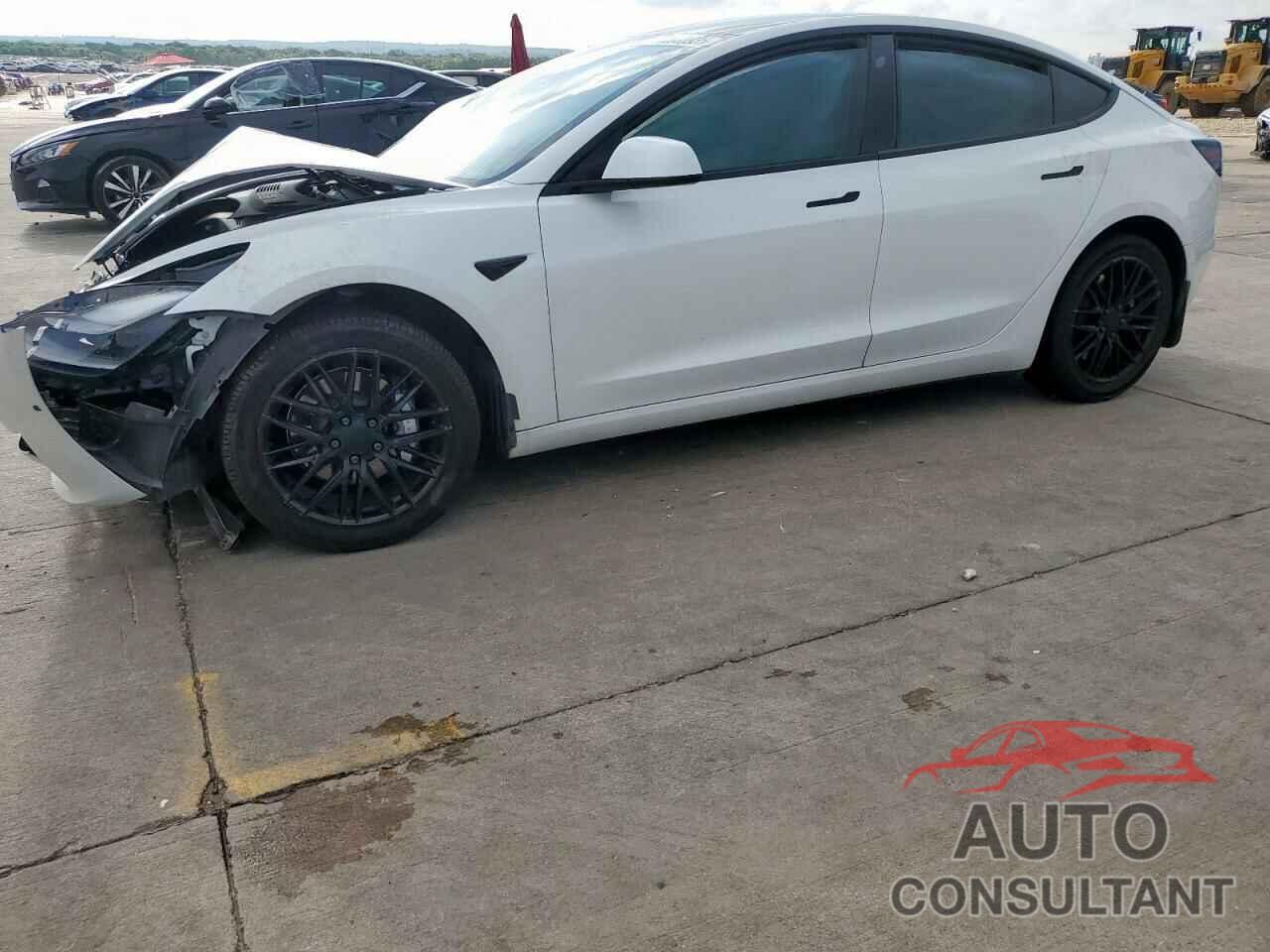 TESLA MODEL 3 2021 - 5YJ3E1EA8MF088874