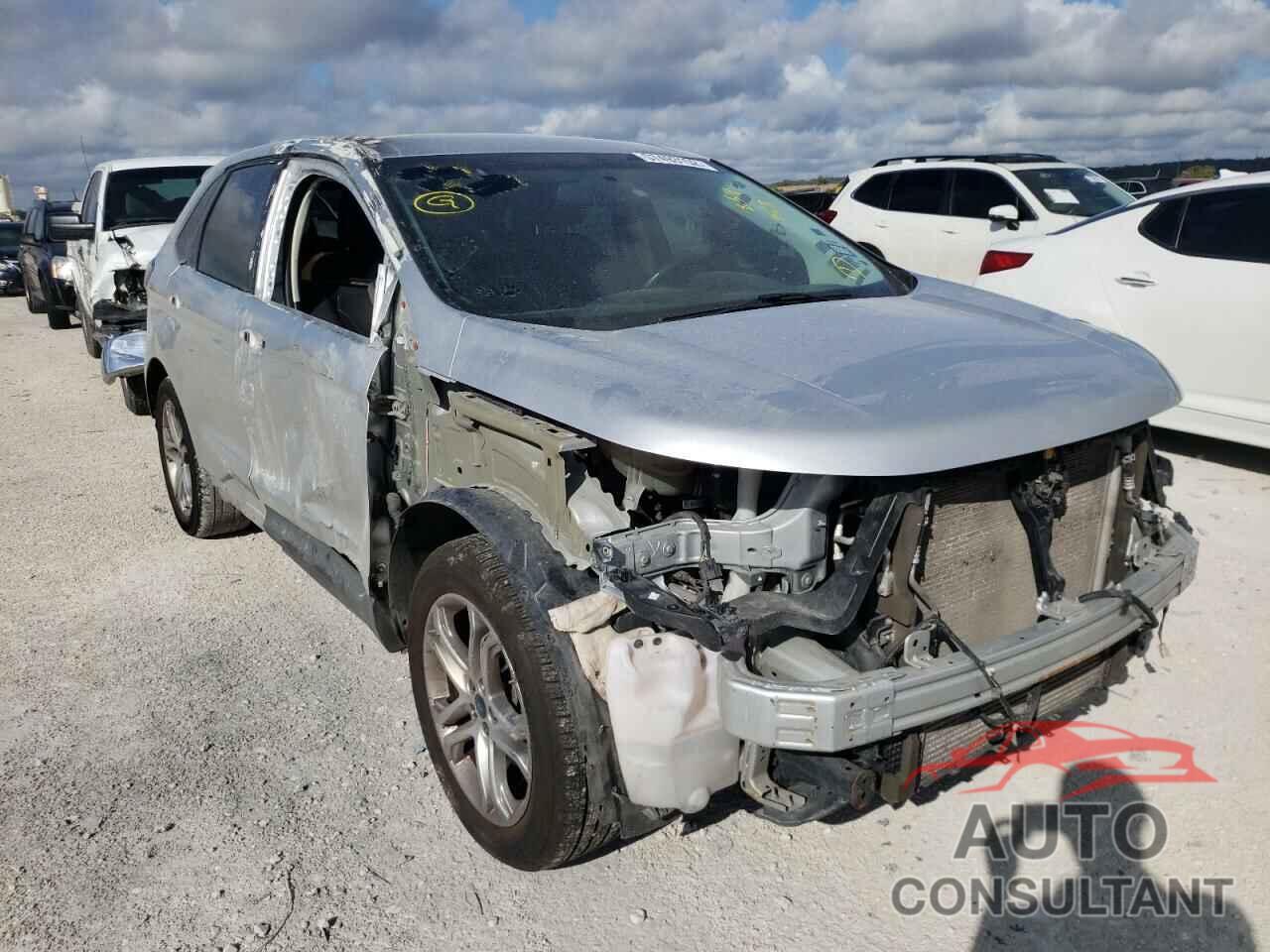 FORD EDGE 2017 - 2FMPK3K9XHBB59958