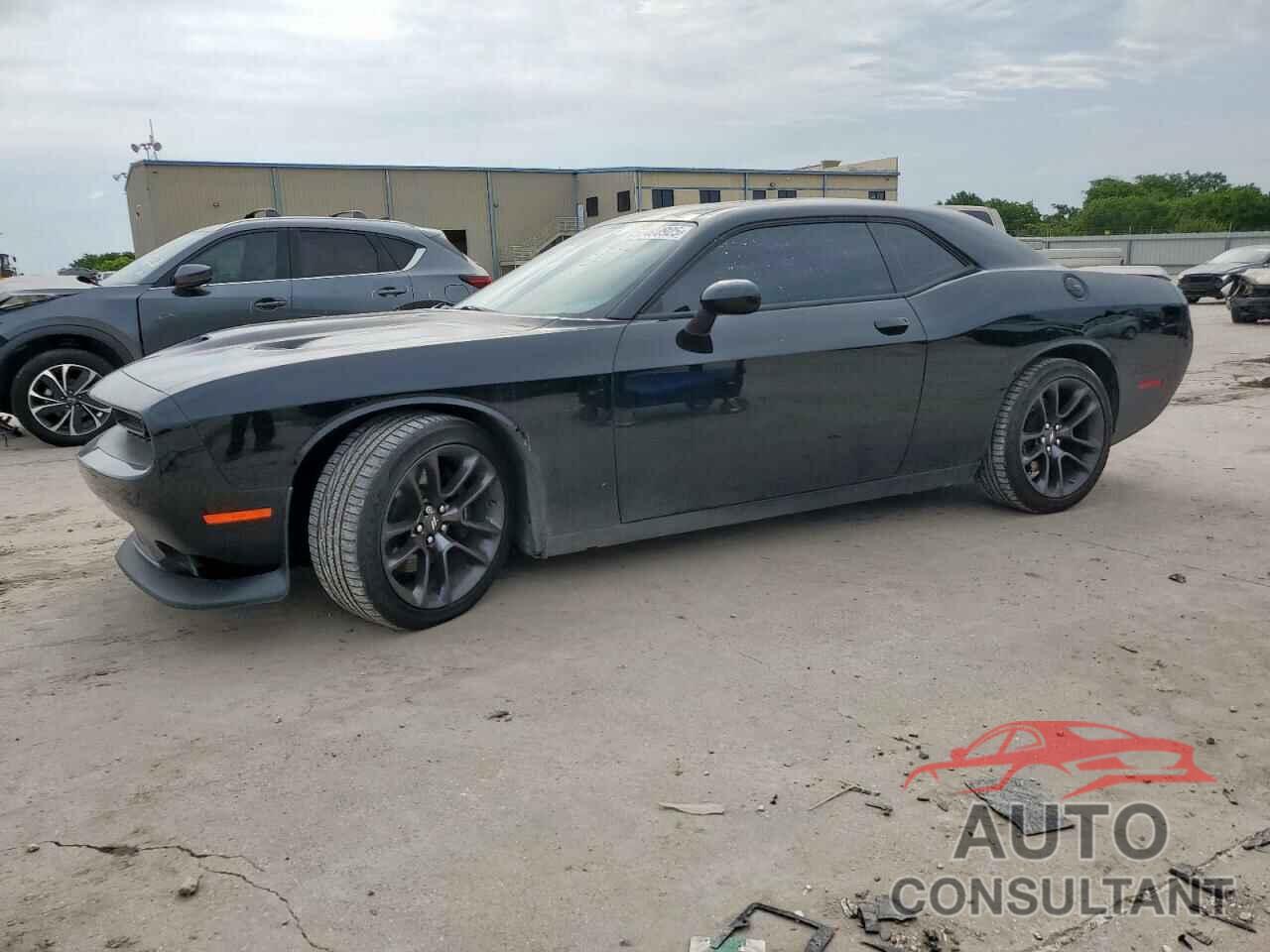 DODGE CHALLENGER 2022 - 2C3CDZFJ7NH223326