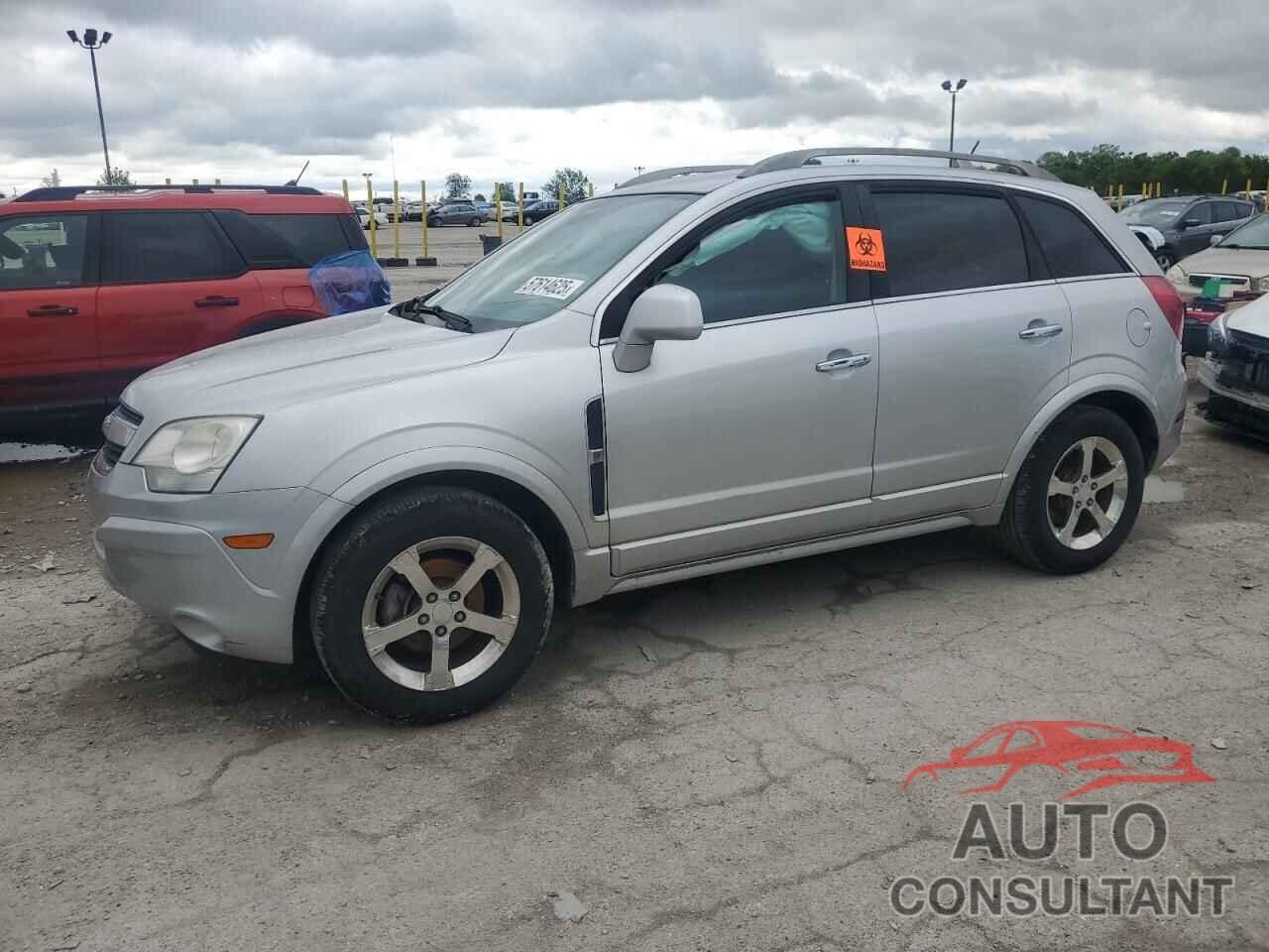 CHEVROLET CAPTIVA 2013 - 3GNAL3EK0DS554040