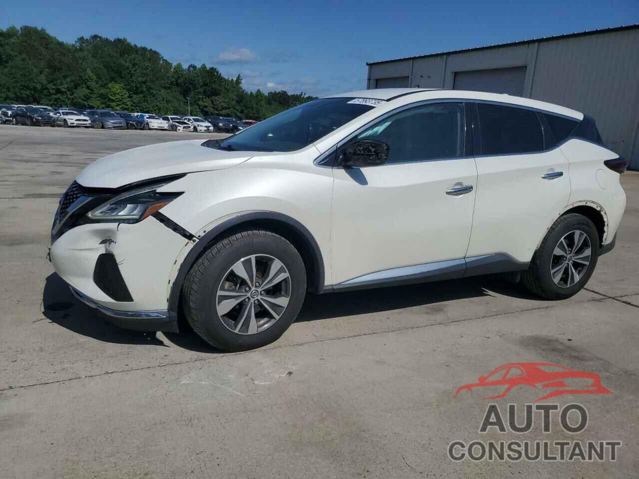 NISSAN MURANO 2020 - 5N1AZ2AJ8LN113825