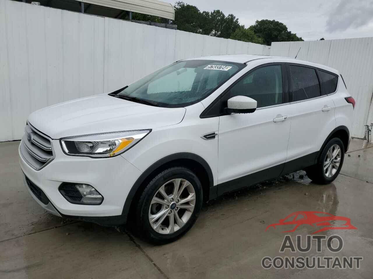 FORD ESCAPE 2019 - 1FMCU0GD9KUA61705