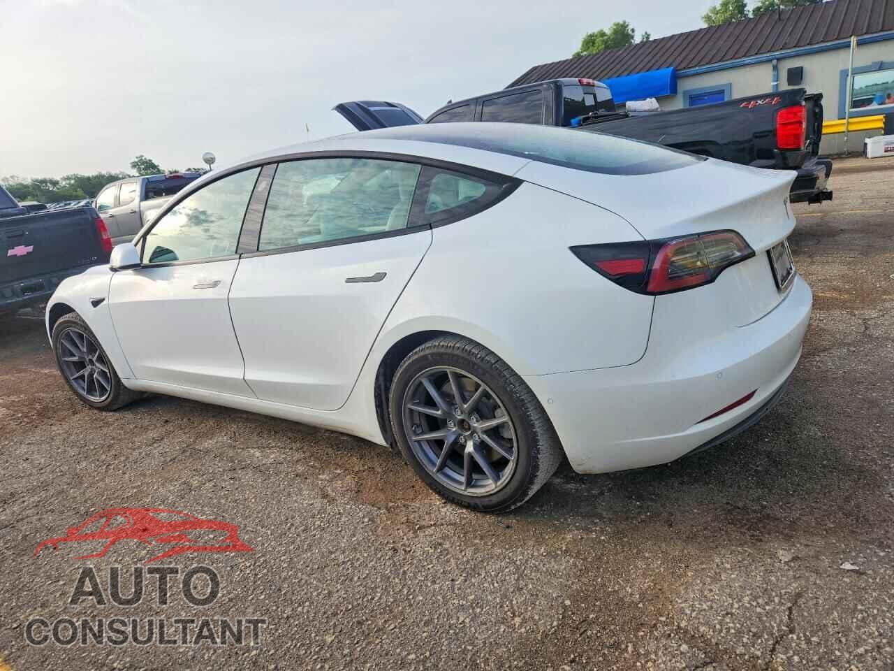 TESLA MODEL 3 2021 - 5YJ3E1EA3MF098714