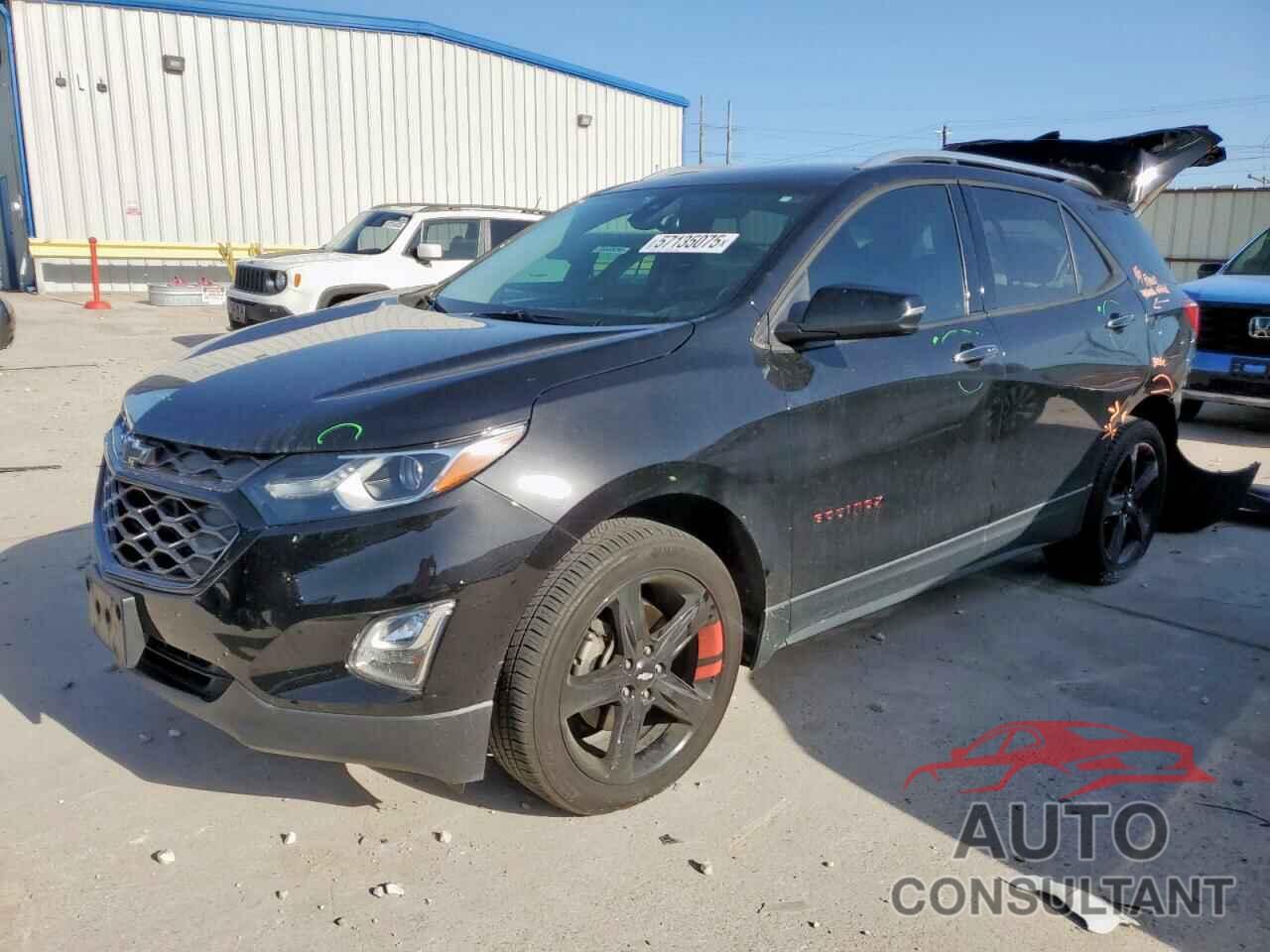 CHEVROLET EQUINOX 2020 - 2GNAXPEX3L6111711