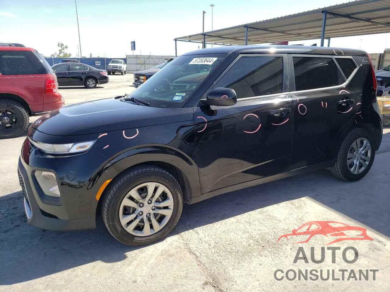 KIA SOUL 2020 - KNDJ23AU0L7077741