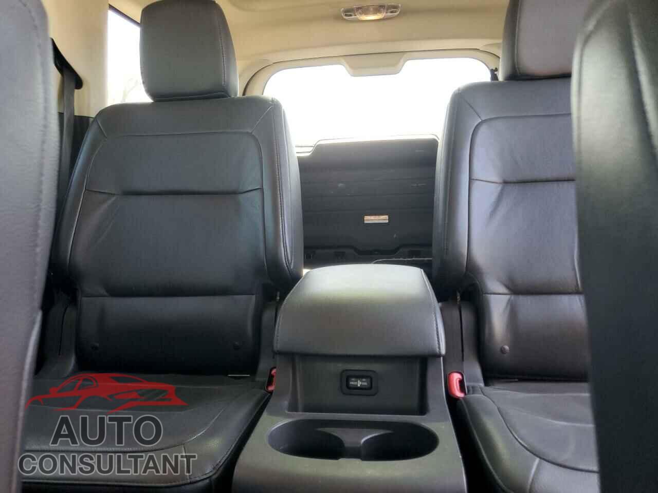 FORD FLEX 2013 - 2FMHK6D80DBD24971