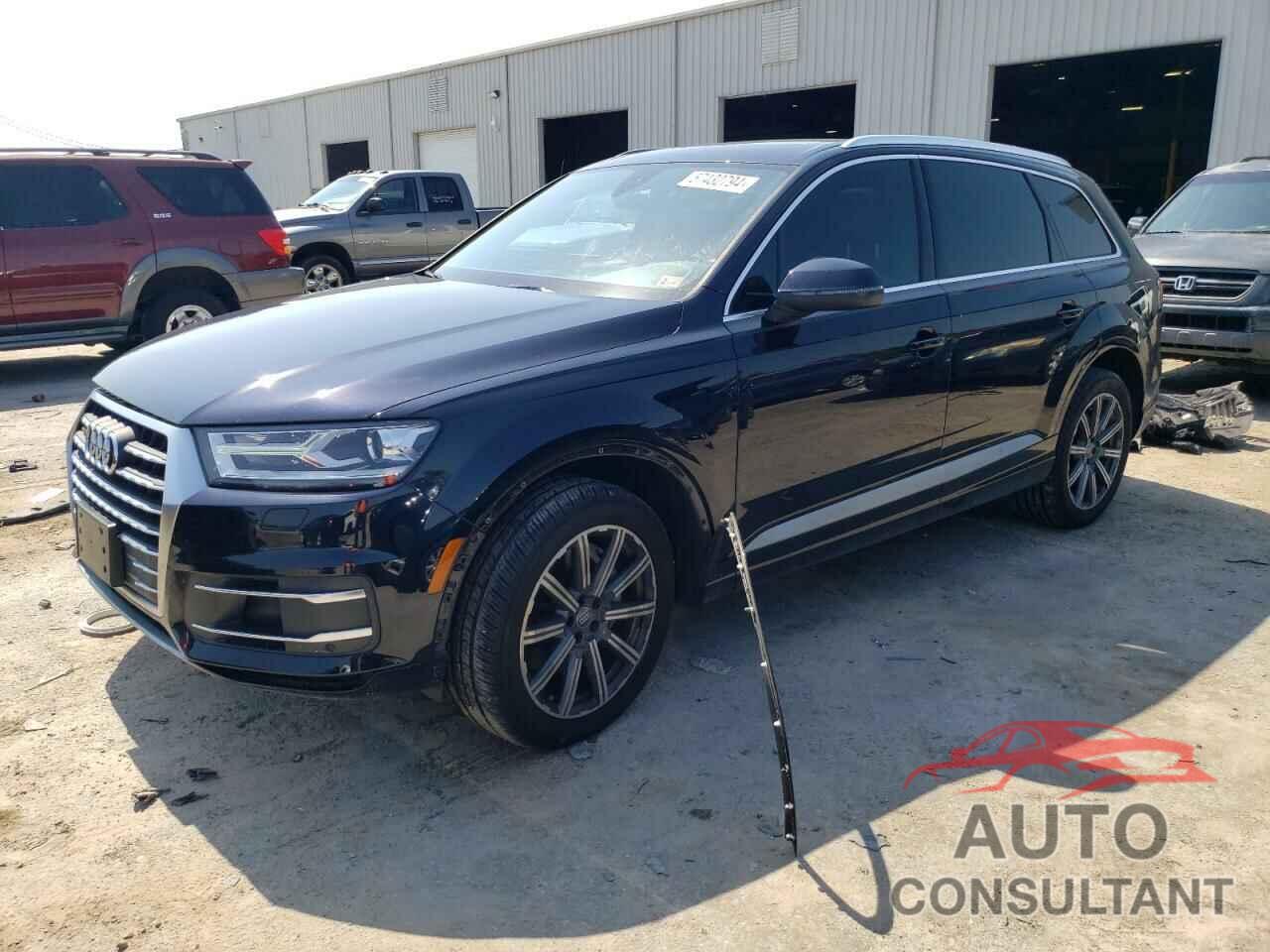 AUDI Q7 2017 - WA1LAAF70HD058662