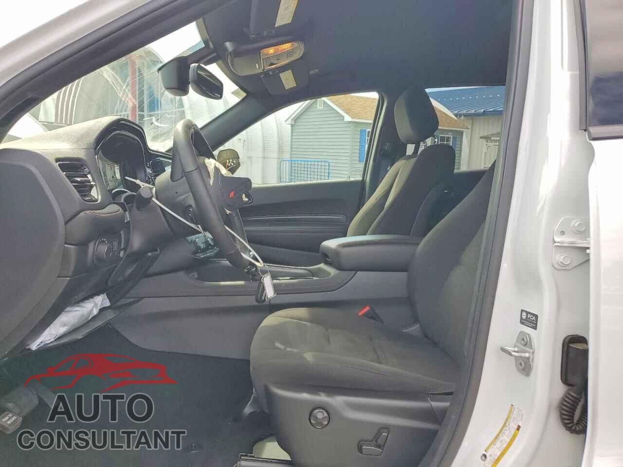 DODGE DURANGO 2026 - 1C4RDJDG2TC245975