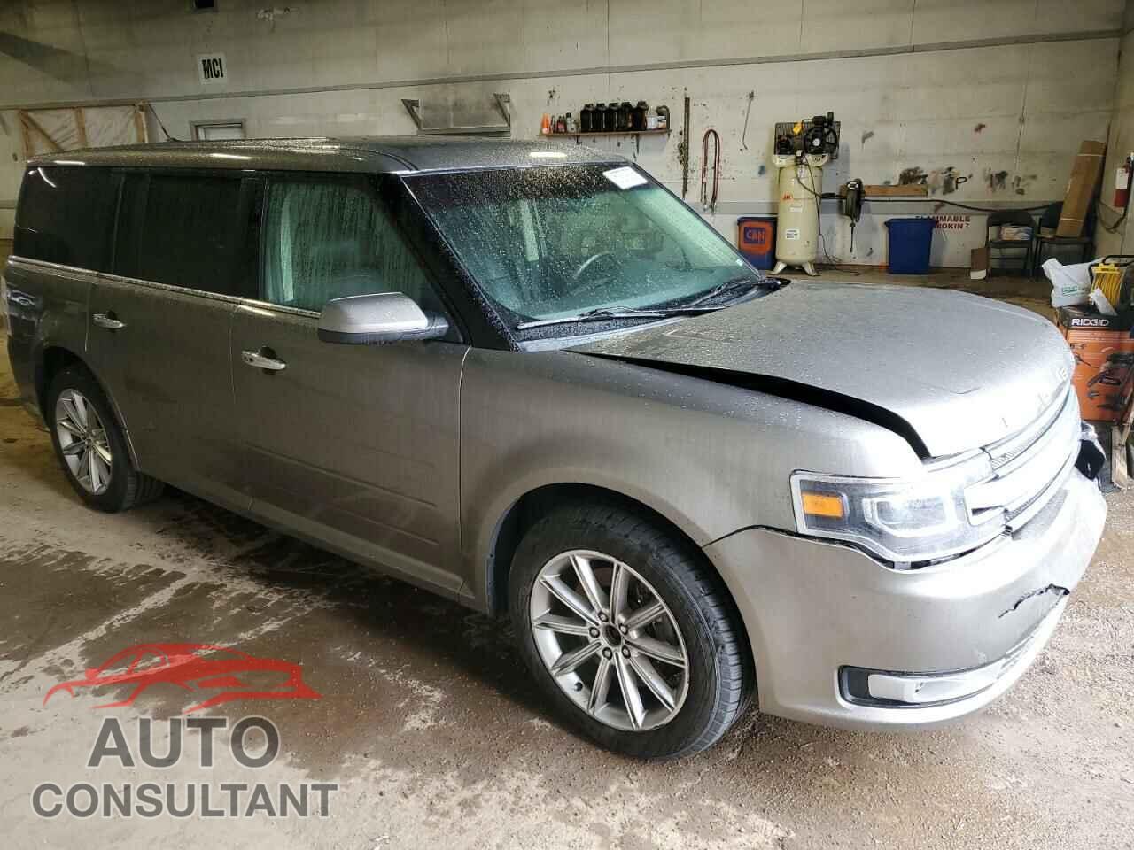 FORD FLEX 2014 - 2FMHK6D81EBD04858
