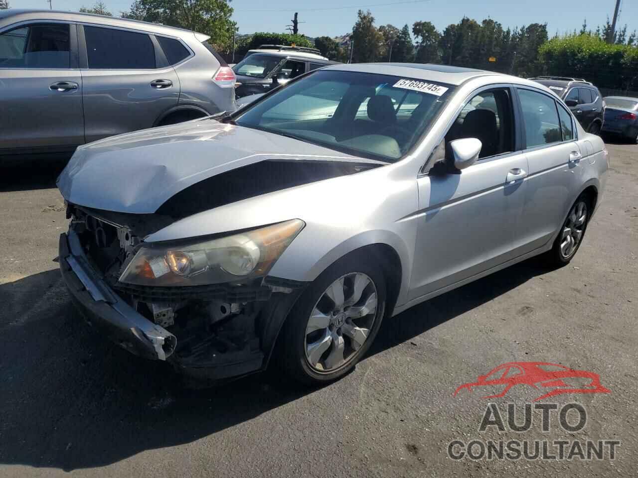 HONDA ACCORD 2010 - 1HGCP2F71AA124851