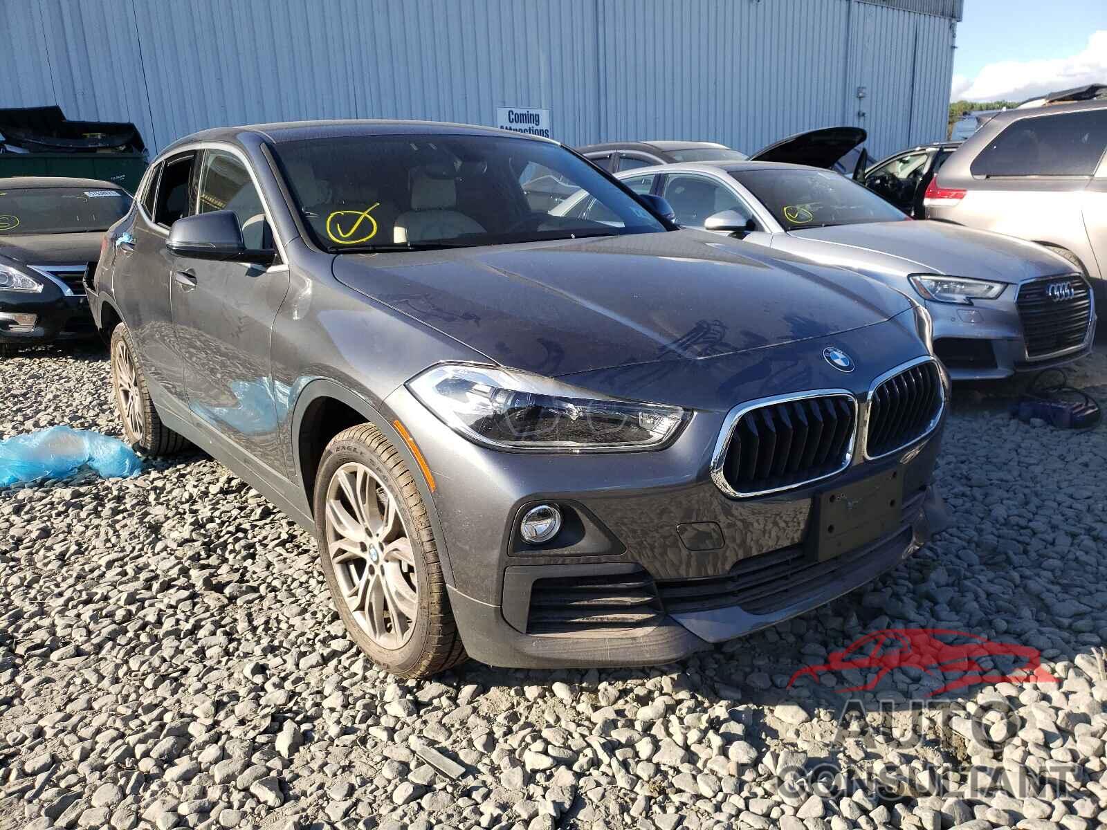 BMW X2 2018 - WBXYJ3C38JEJ91620