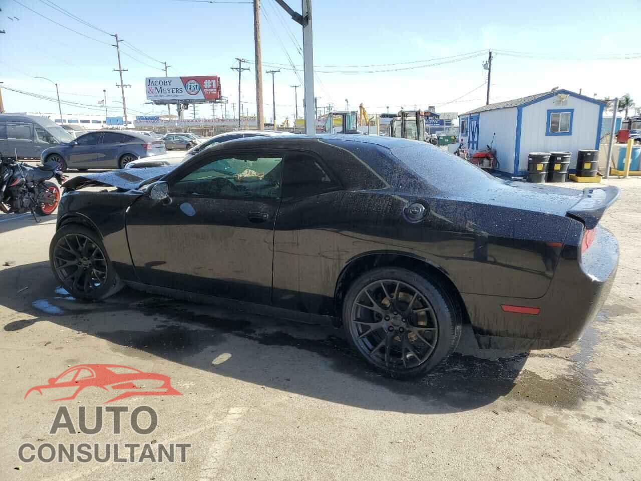 DODGE CHALLENGER 2012 - 2C3CDYAG5CH101499