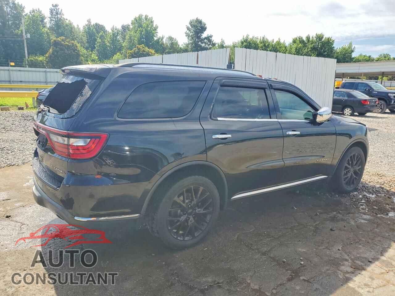 DODGE DURANGO 2014 - 1C4SDHET7EC598883