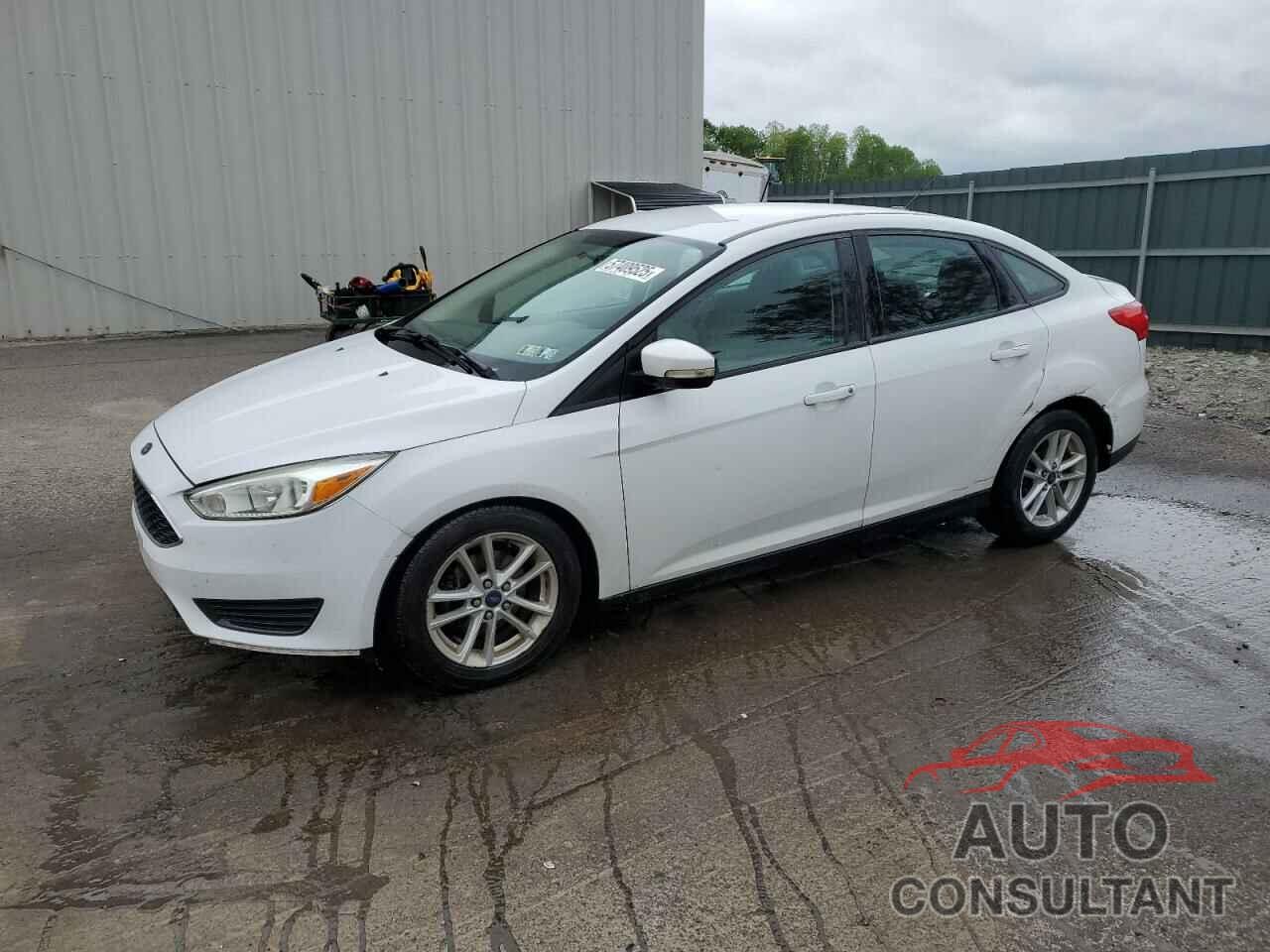 FORD FOCUS 2017 - 1FADP3F22HL274260