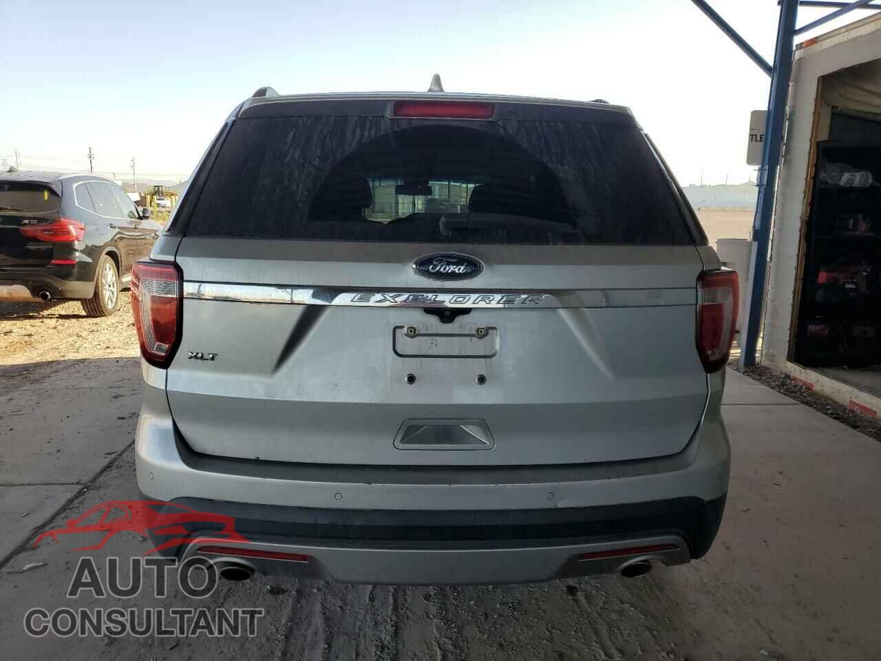 FORD EXPLORER 2017 - 1FM5K7D89HGA75951