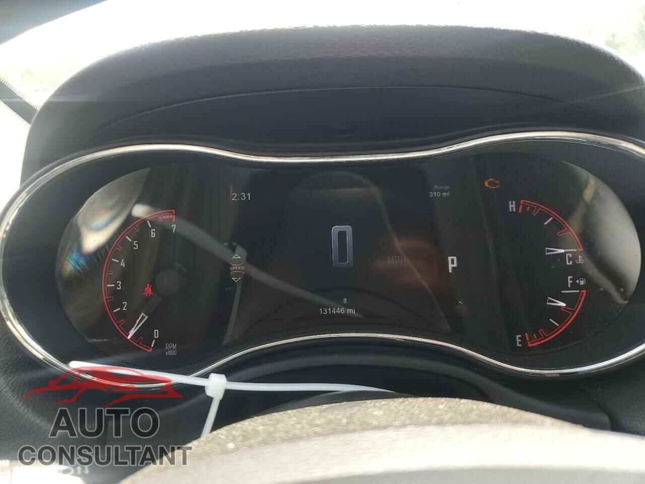 DODGE DURANGO 2014 - 1C4RDJDG3EC592962