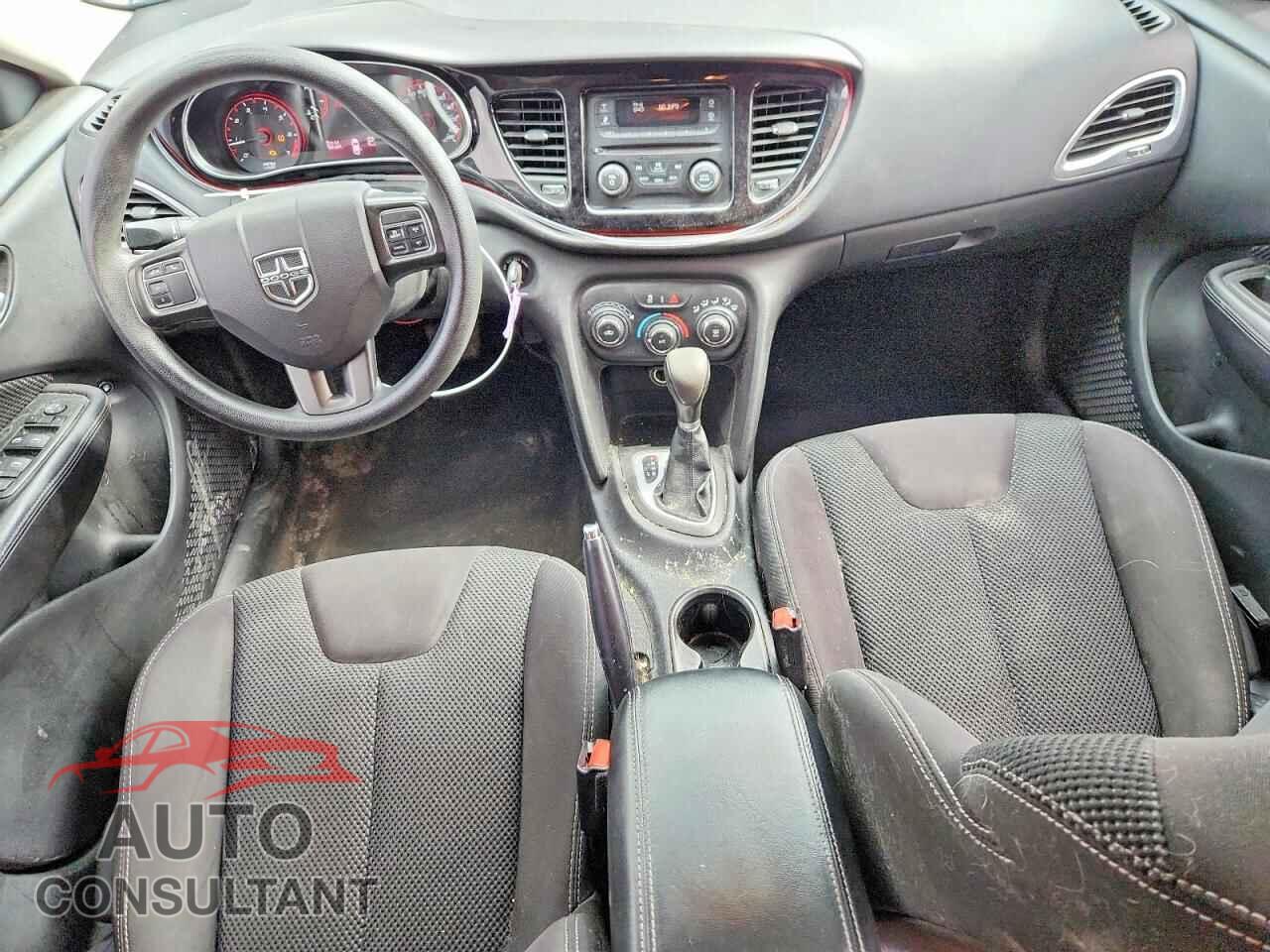 DODGE DART 2014 - 1C3CDFBB2ED877774