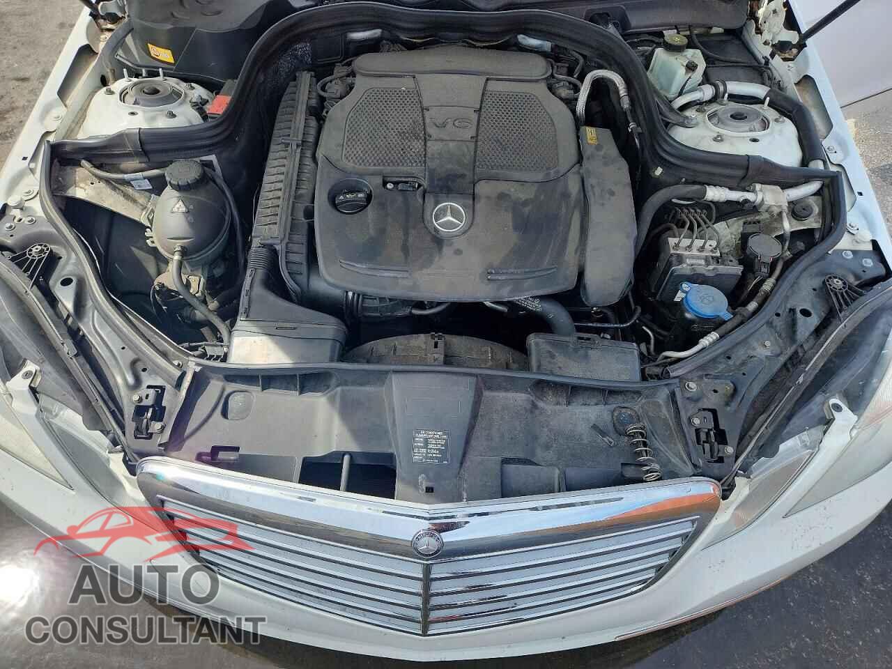 MERCEDES-BENZ E-CLASS 2013 - WDDHF5KB2DA764080