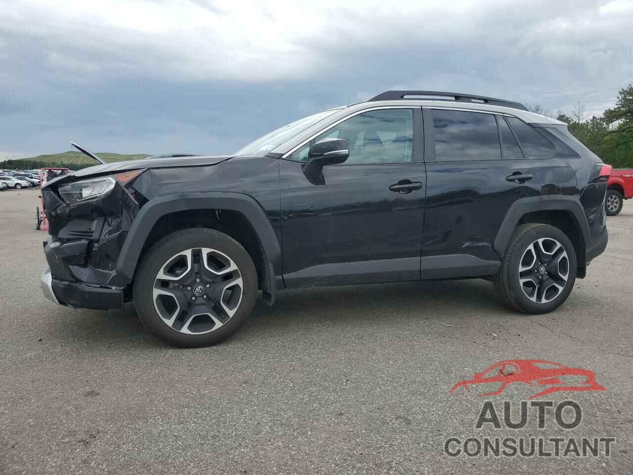 TOYOTA RAV4 2019 - 2T3J1RFV1KW057508