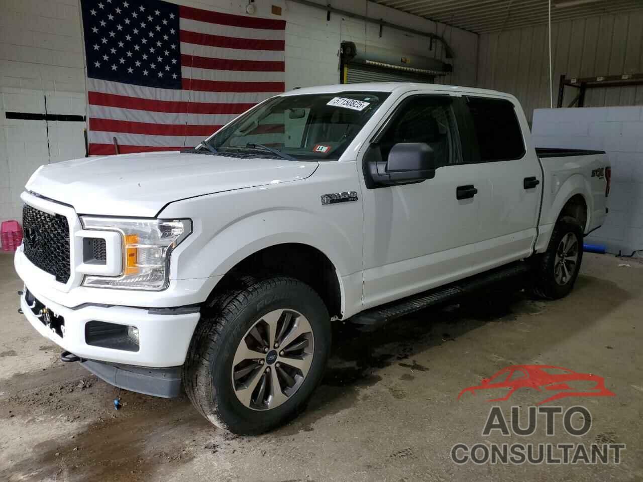FORD F-150 2019 - 1FTEW1E41KFD07022