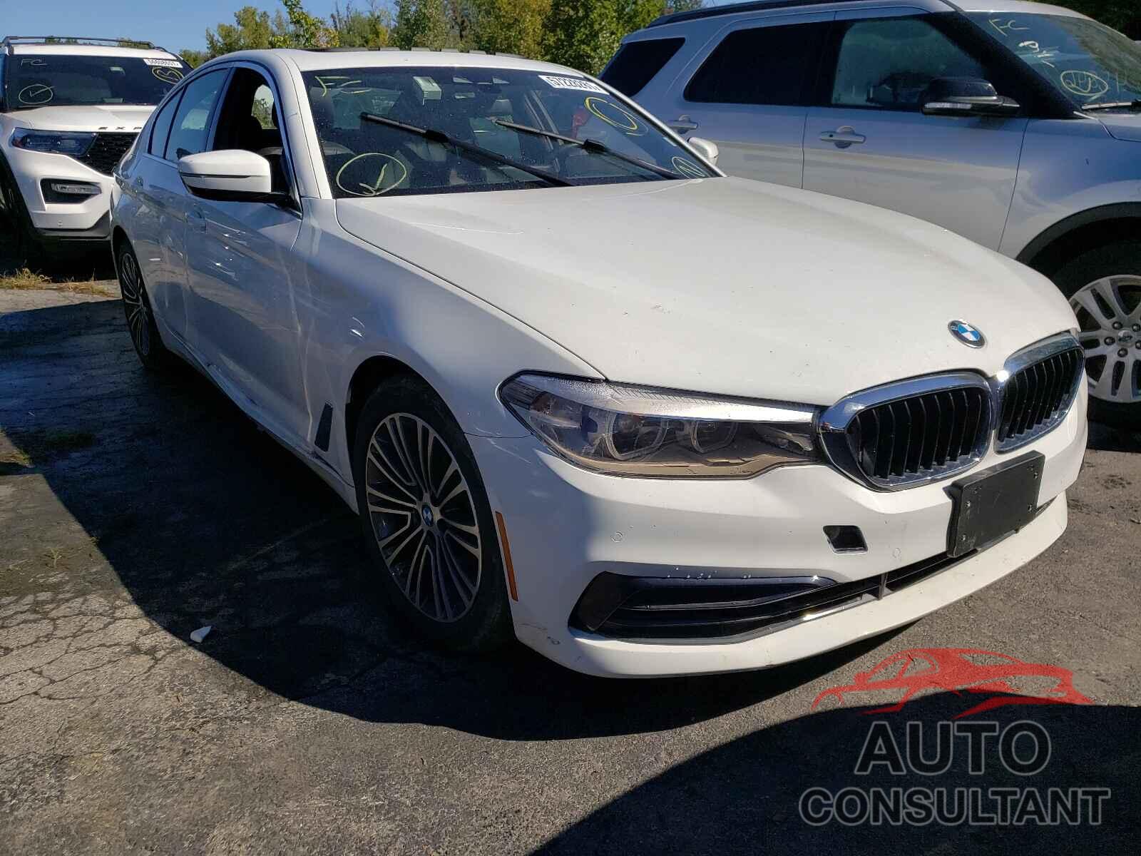 BMW 5 SERIES 2019 - WBAJA7C55KG912583