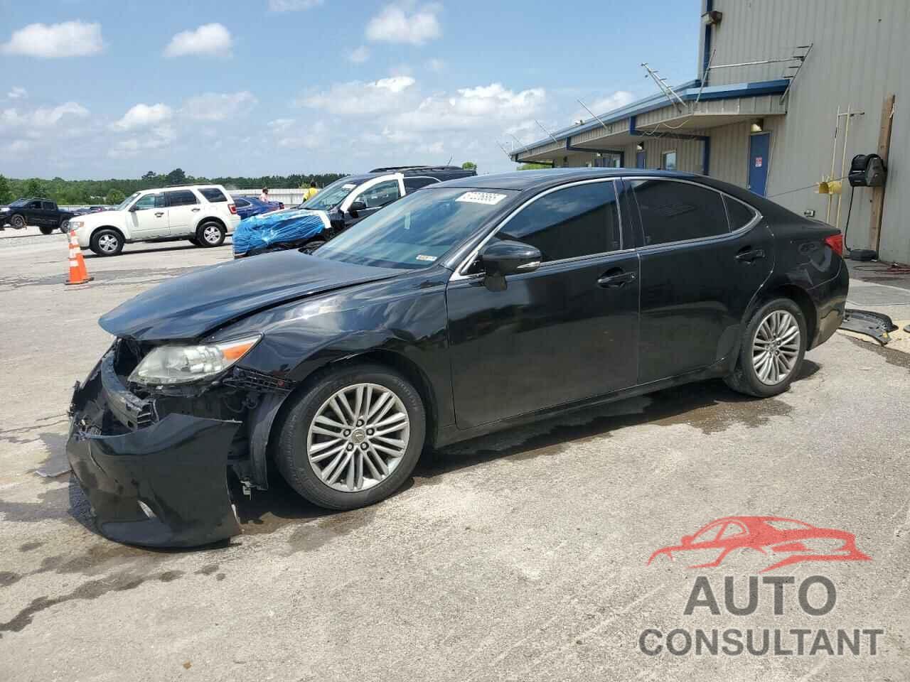 LEXUS ES350 2013 - JTHBK1GG4D2022507