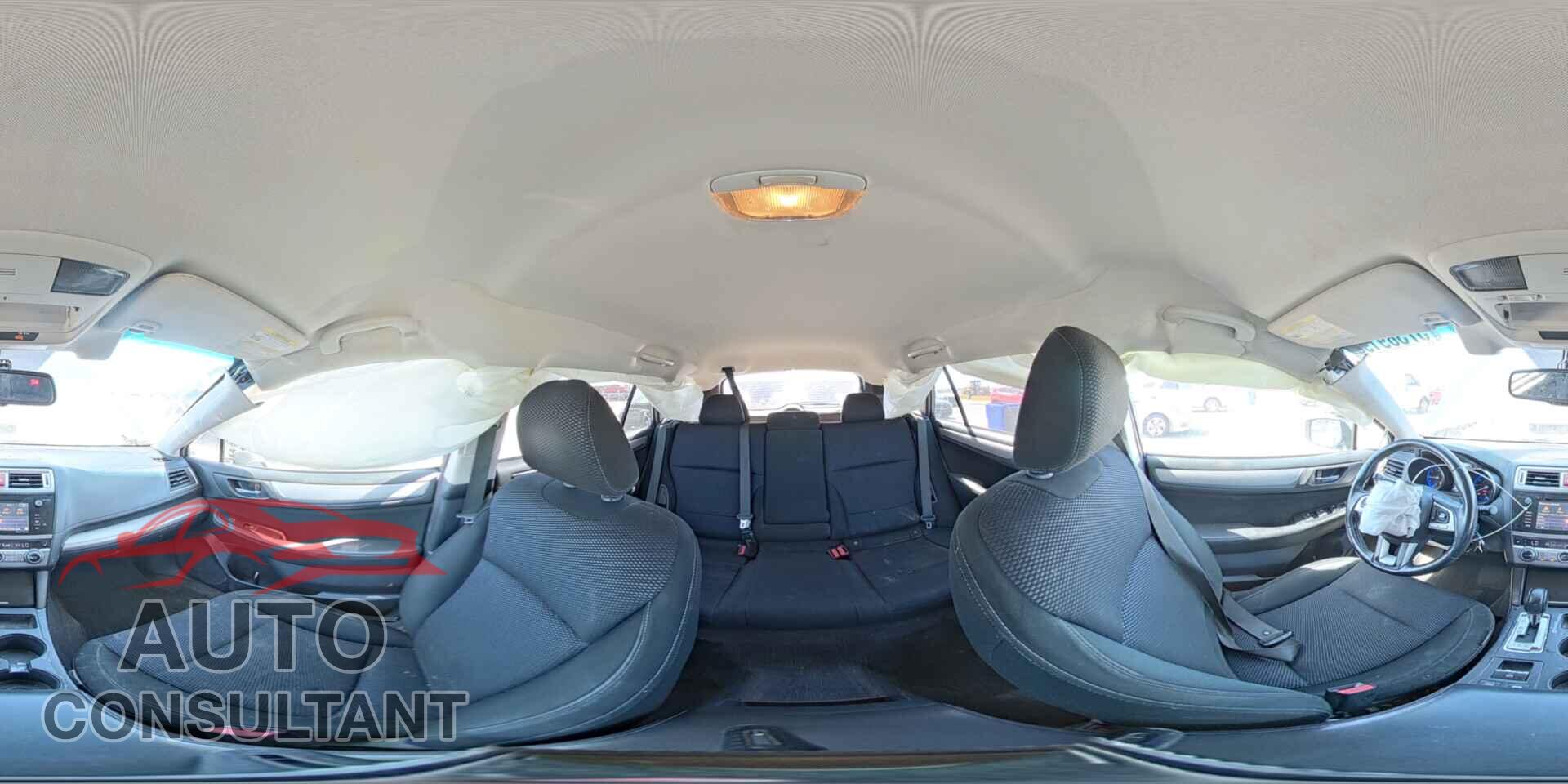 SUBARU OUTBACK 2015 - 4S4BSBFC9F3260917