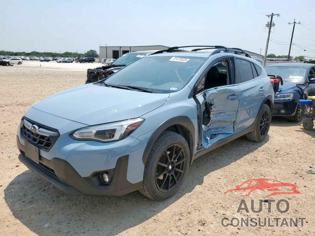 SUBARU CROSSTREK 2021 - JF2GTHNC5M8240709
