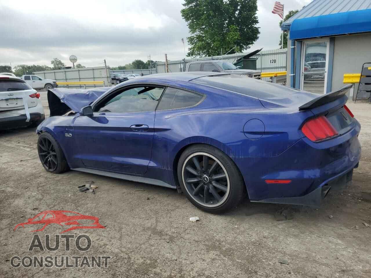 FORD MUSTANG 2015 - 1FA6P8CF0F5406883