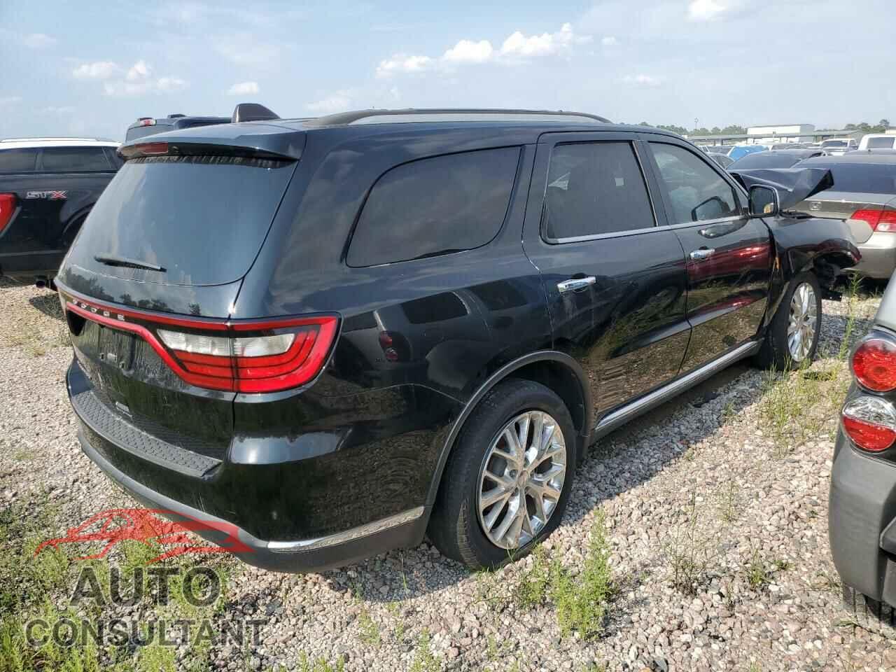 DODGE DURANGO 2017 - 1C4RDHAG3HC651073