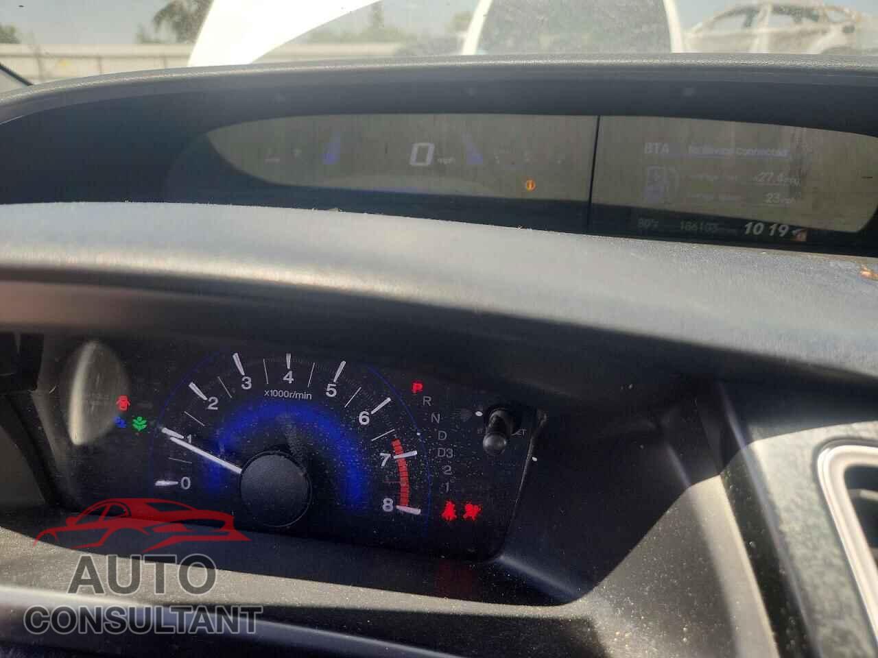 HONDA CIVIC 2013 - 19XFB2F94DE245614