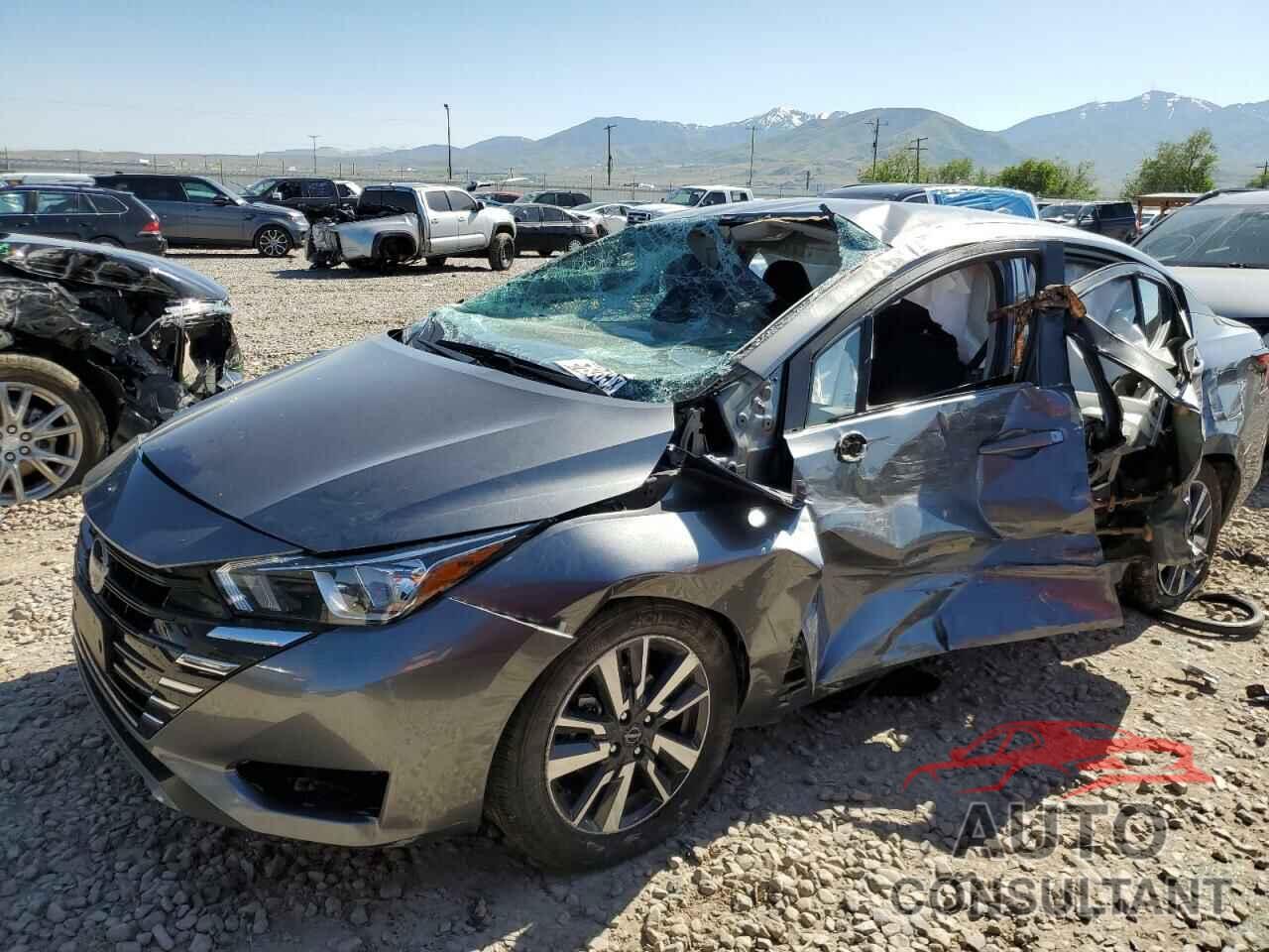 NISSAN VERSA 2024 - 3N1CN8EV5RL907766