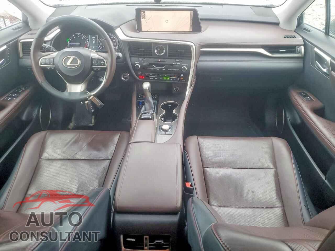 LEXUS RX350 2019 - 2T2BZMCA0KC191899