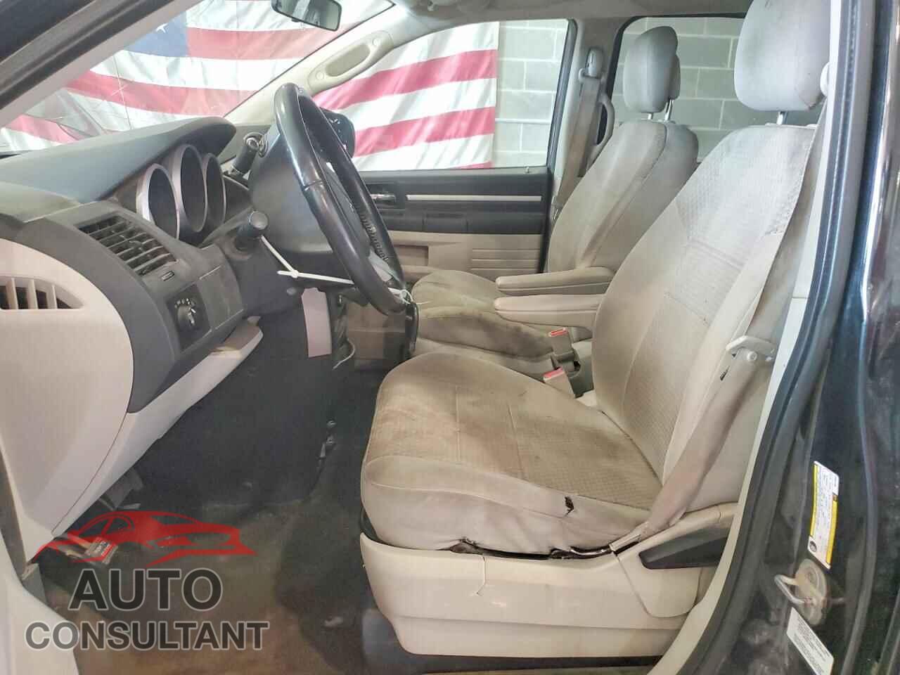 DODGE CARAVAN 2010 - 2D4RN3D11AR416341