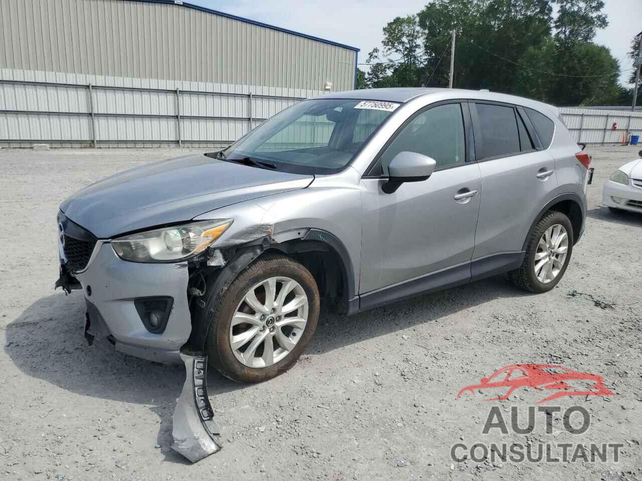 MAZDA CX-5 2014 - JM3KE4DY3E0305668