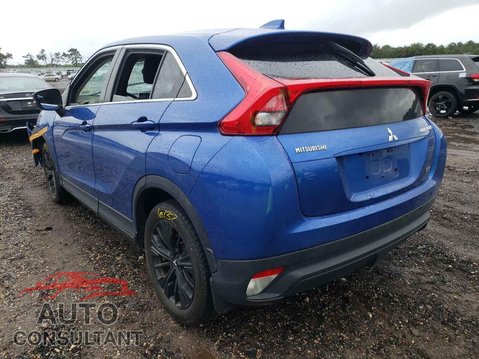 MITSUBISHI ECLIPSE 2018 - JA4AT4AA9JZ051157