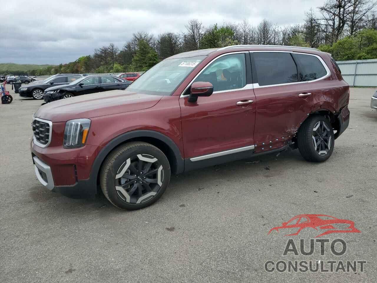 KIA TELLURIDE 2023 - 5XYP6DGC9PG392131