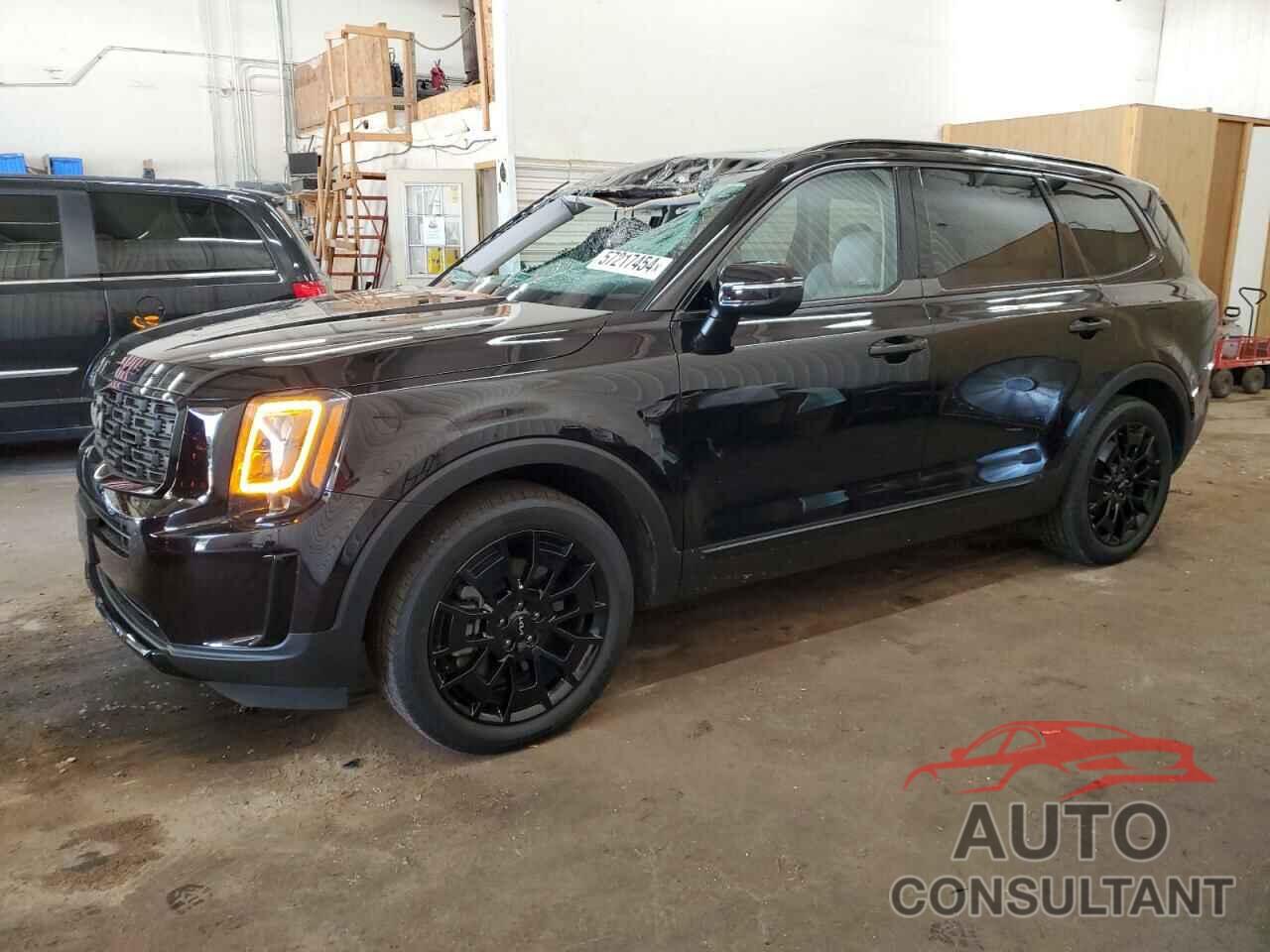 KIA TELLURIDE 2022 - 5XYP3DHC4NG271432