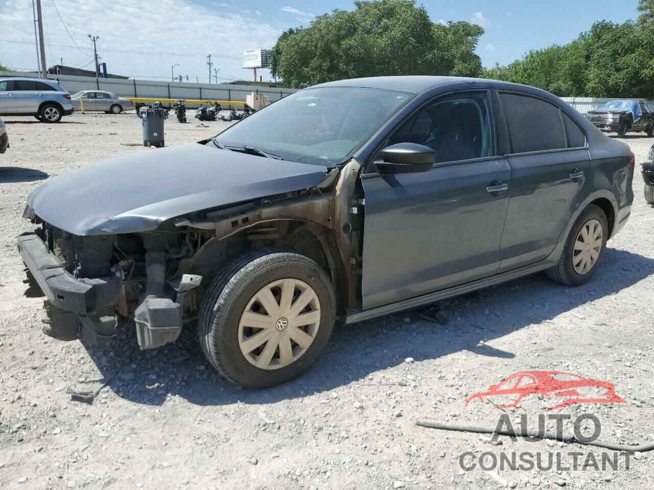 VOLKSWAGEN JETTA 2015 - 3VW2K7AJ2FM303531