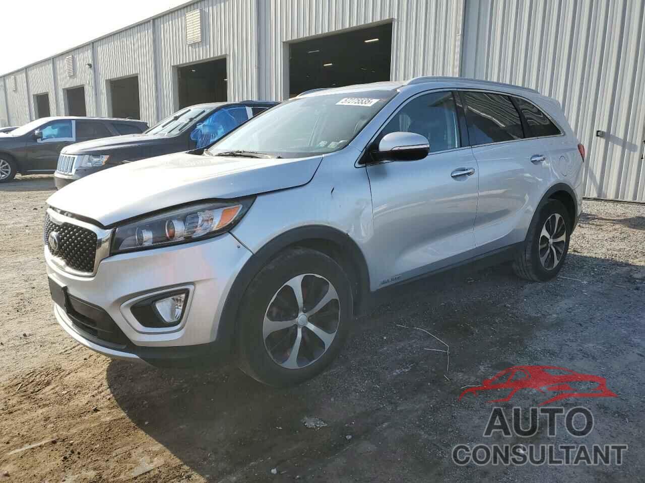 KIA SORENTO 2016 - 5XYPHDA5XGG159203